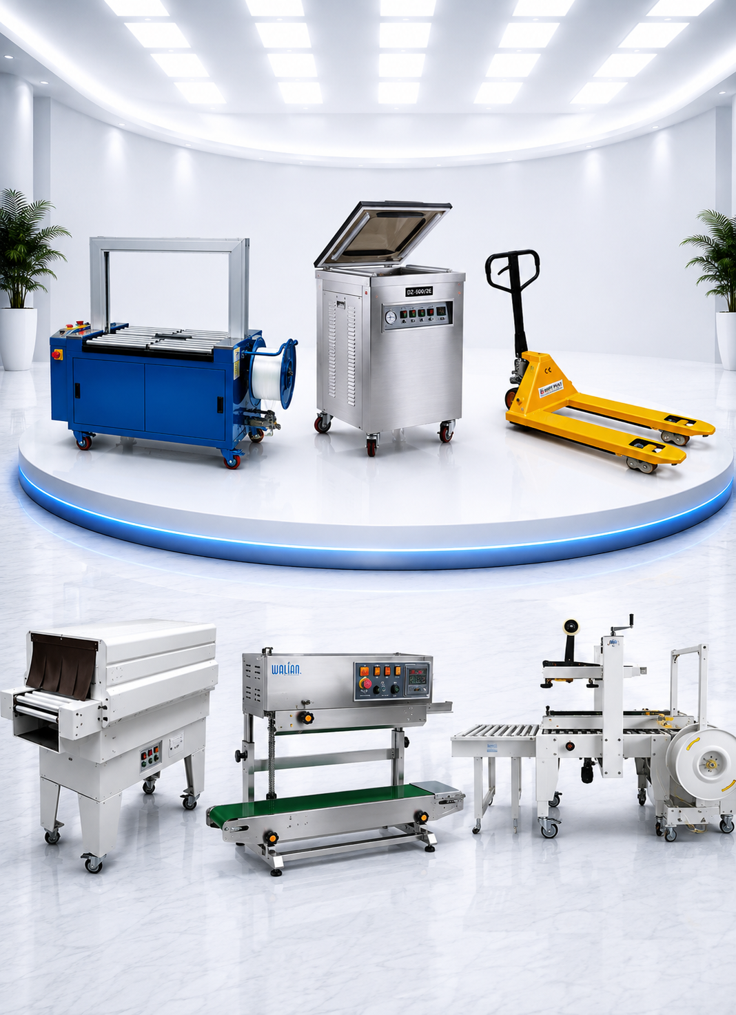 Packaging Machinery