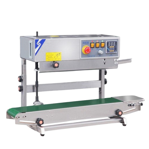 Continuous Band Sealing Machine